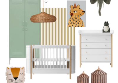 Designing a Gender Neutral Nursery: A Guide to Colours, Textures, and Focal Points