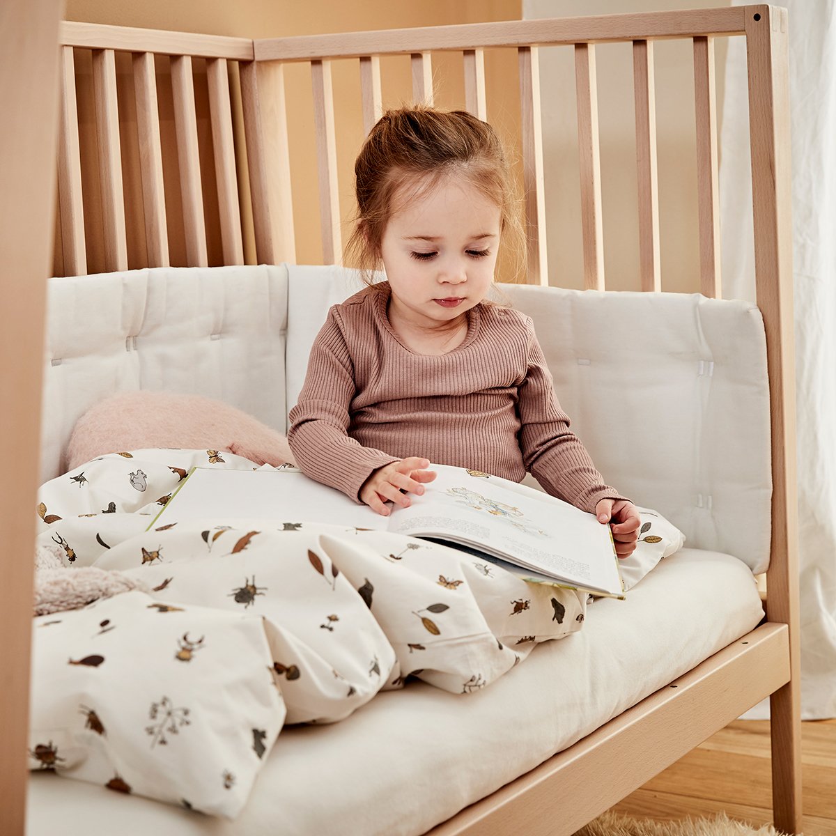 Factors To Consider When Buying Bedding For Your Child