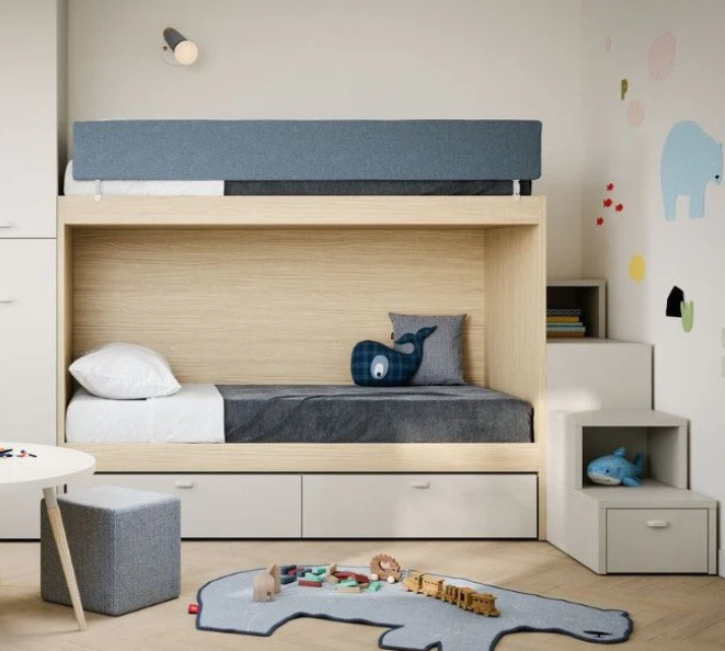 At What Age Can My Child Use a Bunk Bed