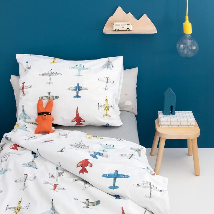 Cute Contemporary Baby Boy Bedding For Your Little One’s Room