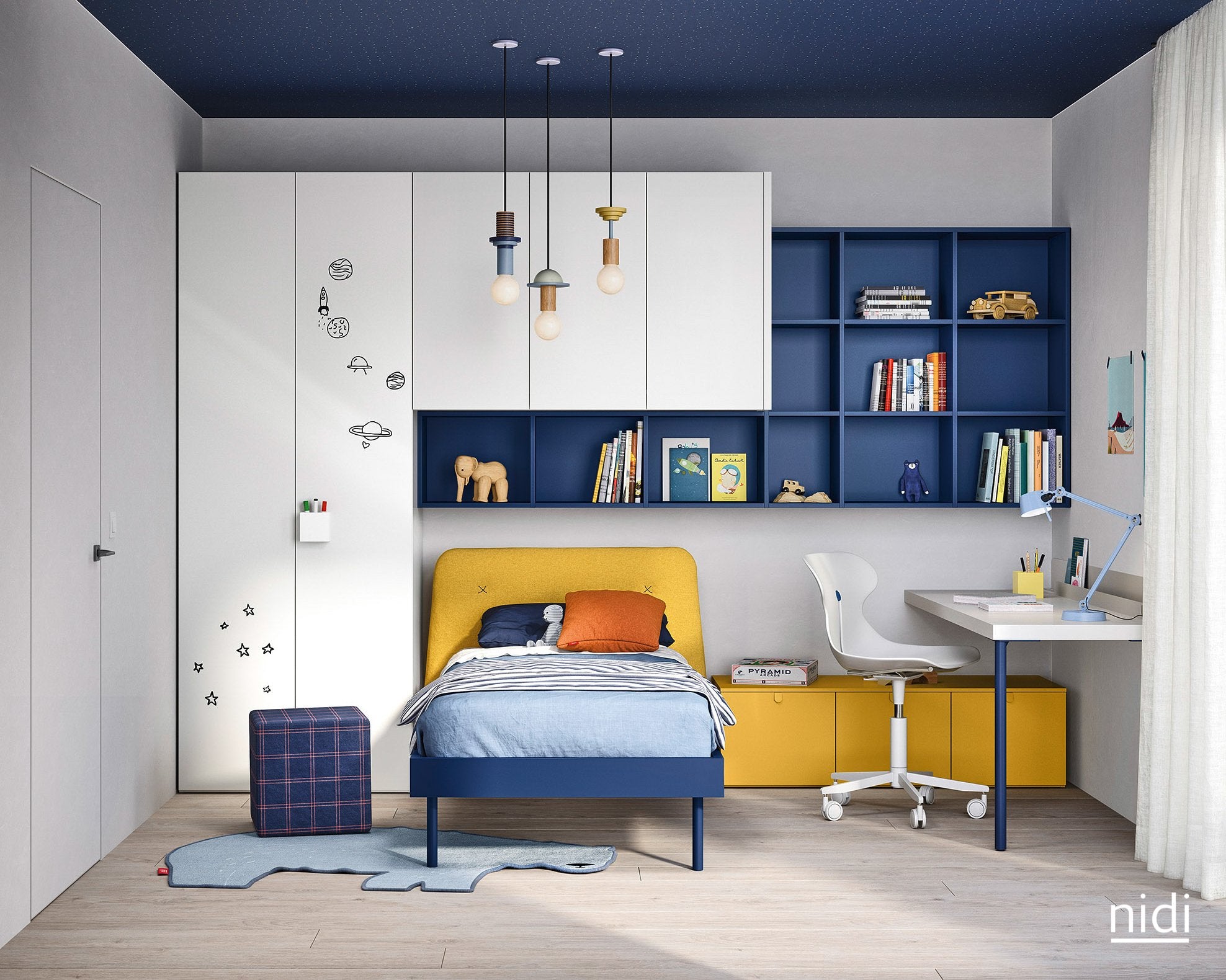 Nubie’s Top Tips On Improving The State Of Your Child’s Bedroom