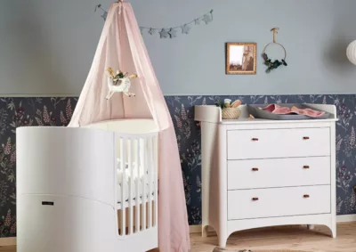 Creating a Minimalist Nursery With Matching Furniture Sets