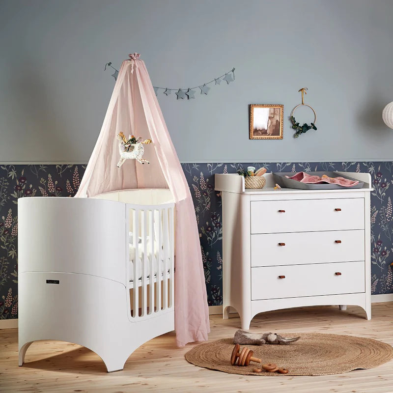 Creating a Minimalist Nursery With Matching Furniture Sets