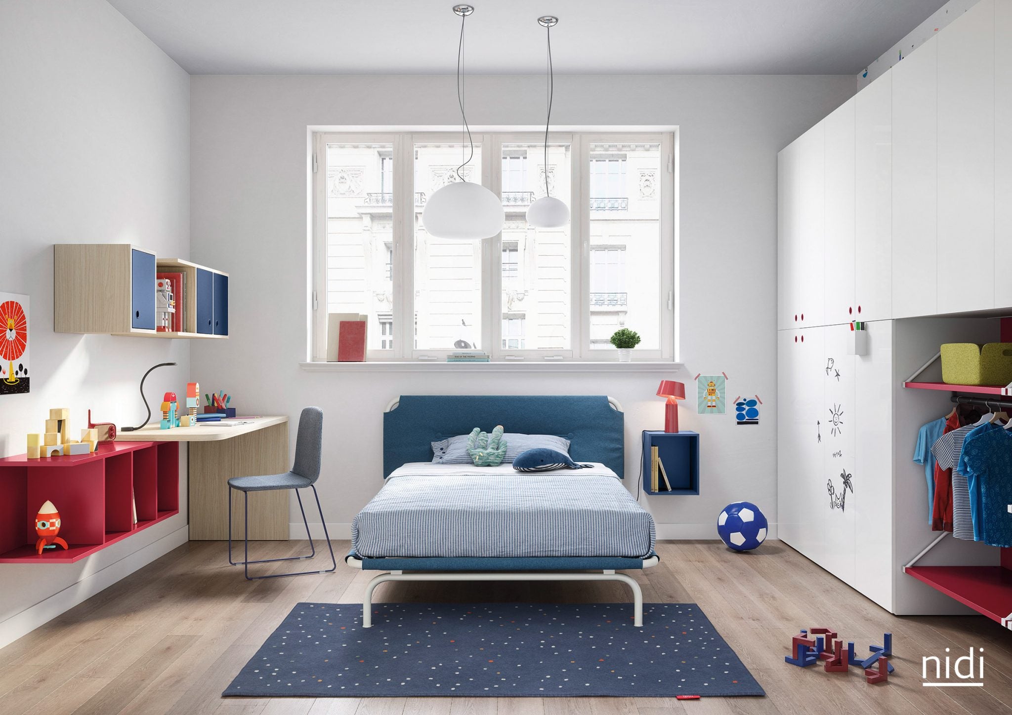 Design Tips For Creating The Perfect Children’s Bedroom