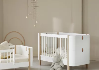 From Bedroom to Playroom; Selecting Scandinavian Childrens Furniture for Every Space