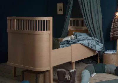 How Modern Cot Beds Grow With Your Baby