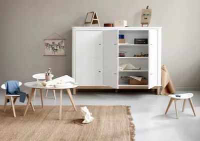 How to Create a Stylish Yet Fun Space With Scandinavian Playroom Furniture and Decor