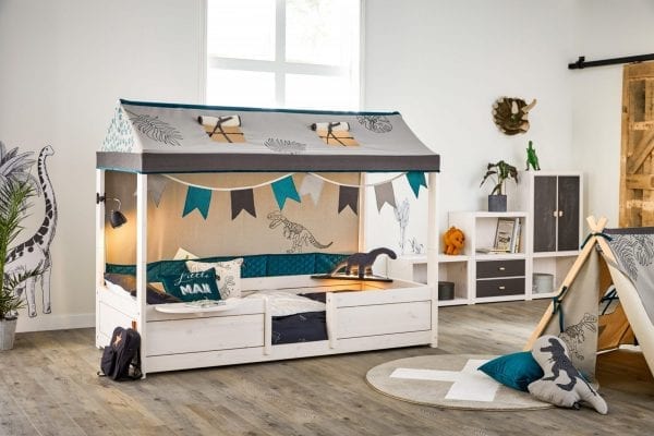 Why Purchasing A Themed Bunk Bed Is A Brilliant Idea