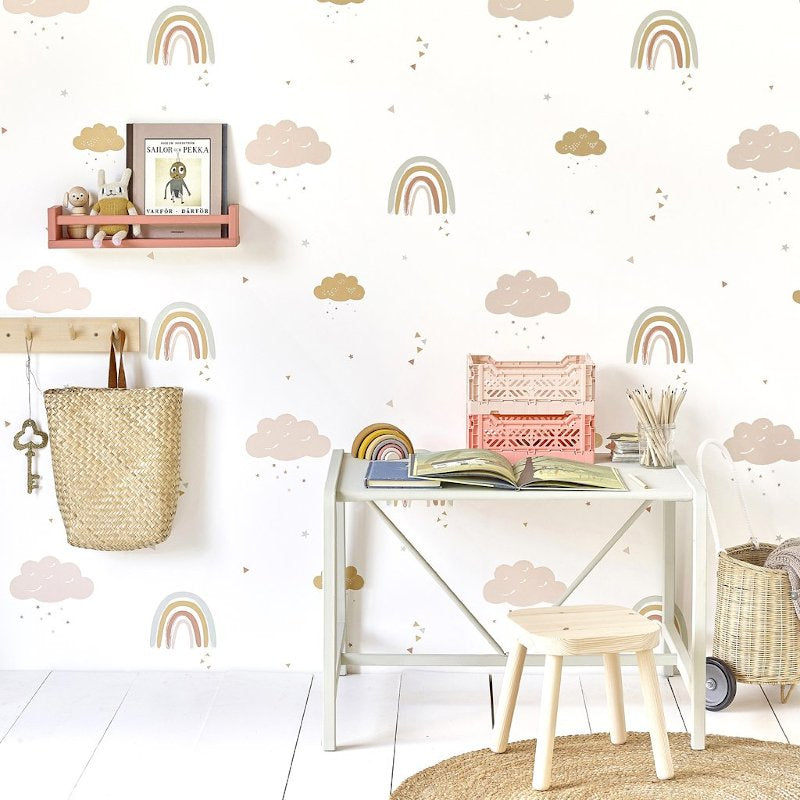 Beautiful Wall Decor Ideas For Children’s Rooms