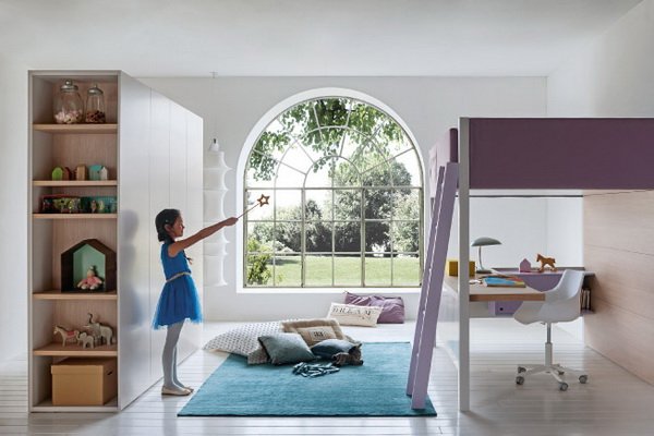 The Best Luxury Bunk Beds For Children’s Bedrooms