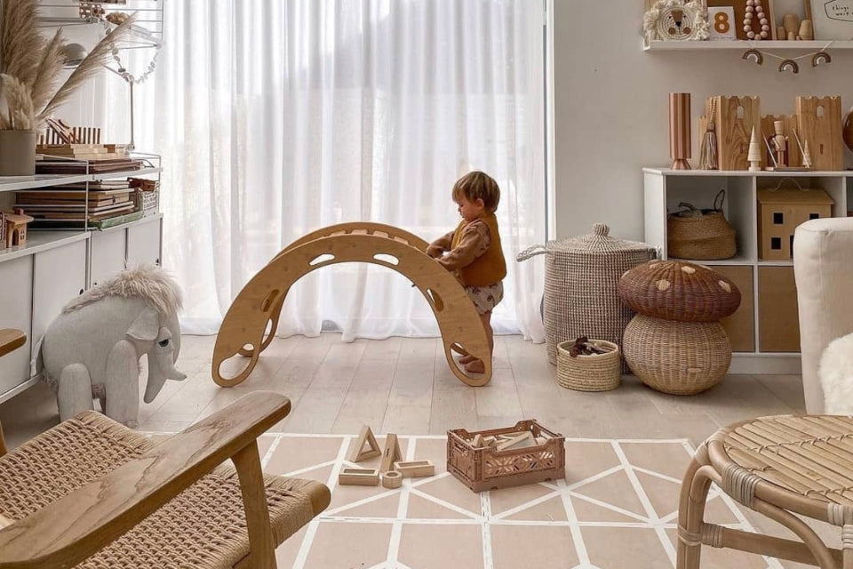 Choosing A Luxury Playmat For Your Little One’s Room