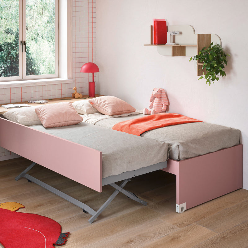 The Benefits of a Modern Daybed with Trundle