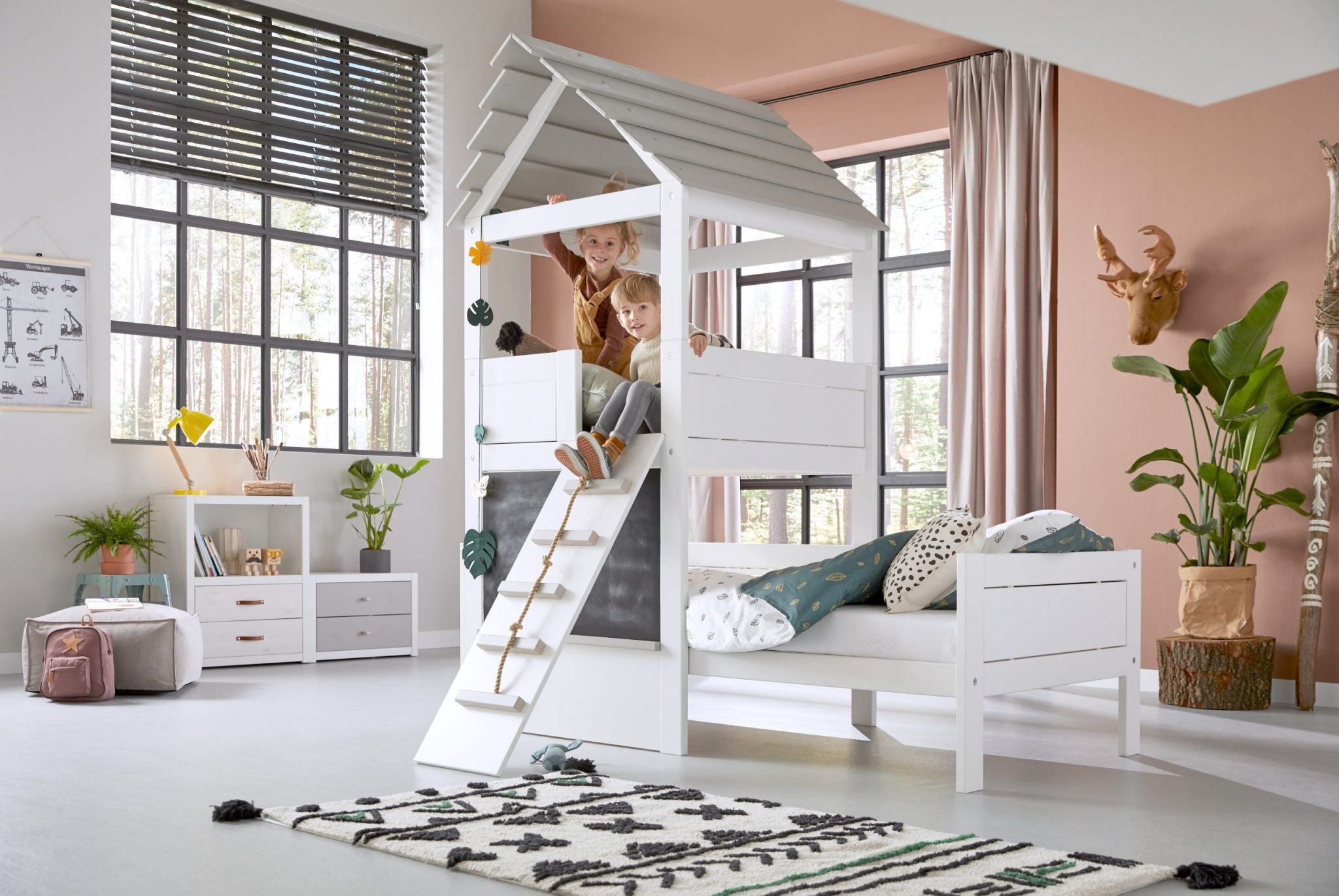 Unusual Kids Beds That You Don’t Want To Miss