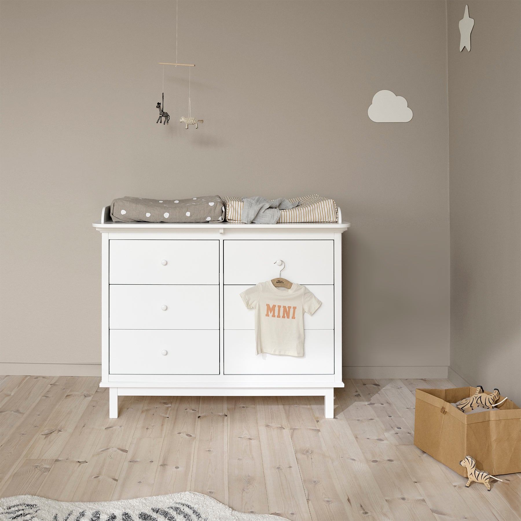 Things To Consider When Choosing Clothing Storage For Kids Rooms