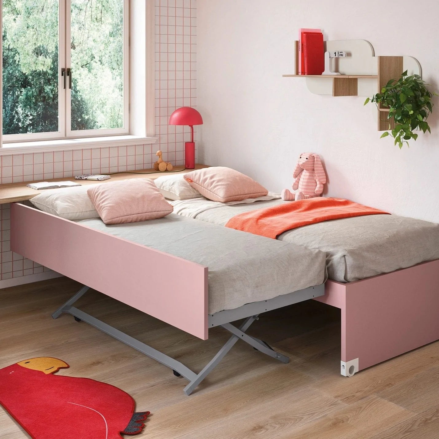Children’s Trundle Bed Explained