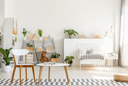 How to Design a Nordic Style Bedroom for Kids