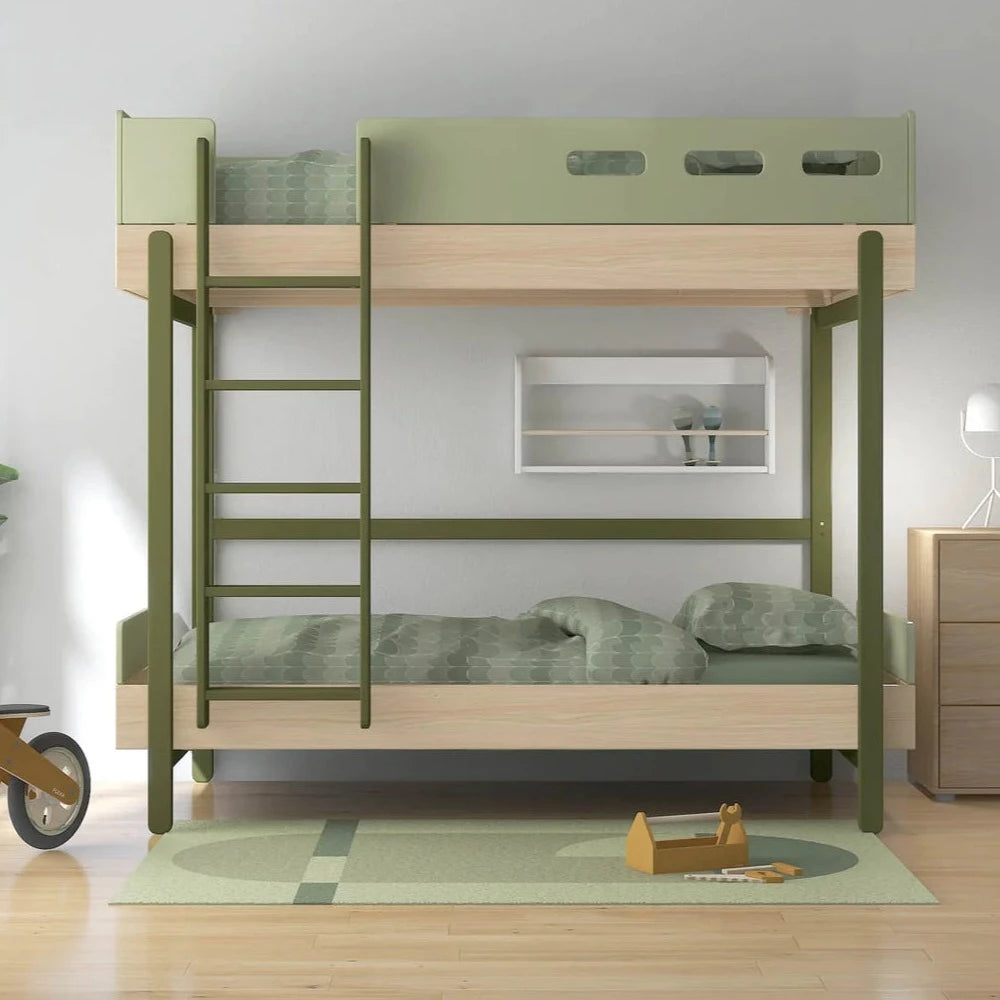 Flexa Popsicle Bunk bed – Available in 3 Colours