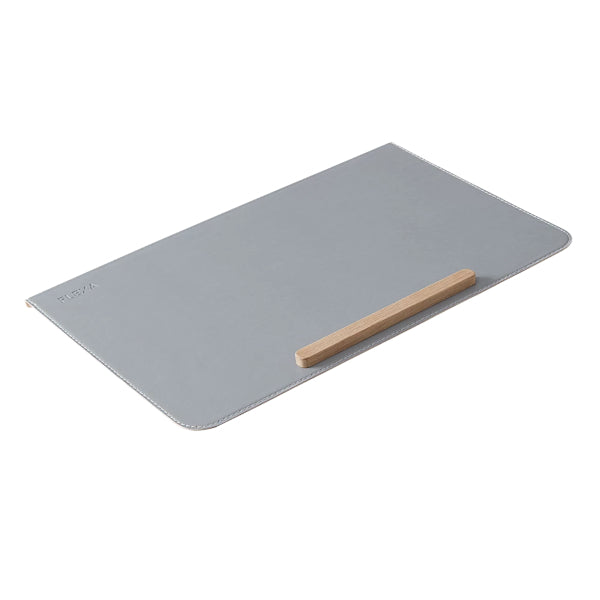 Mountain Grey Desk Pad