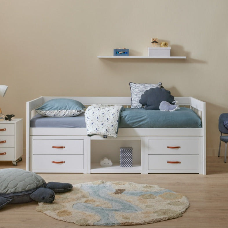 Lifetime Breeze Cabin Bed with Drawers By Lifetime