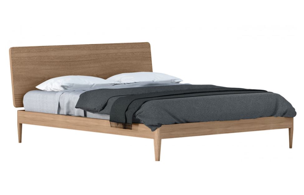 Eco Wood Suez Bed by Cinquanta3 – Small Double