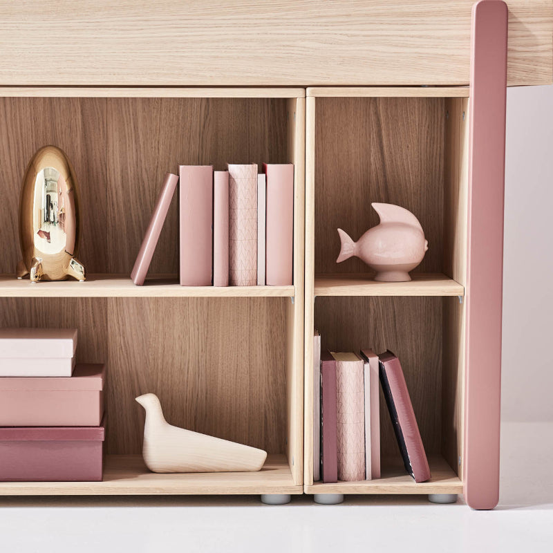 Flexa Popsicle Narrow Bookcase