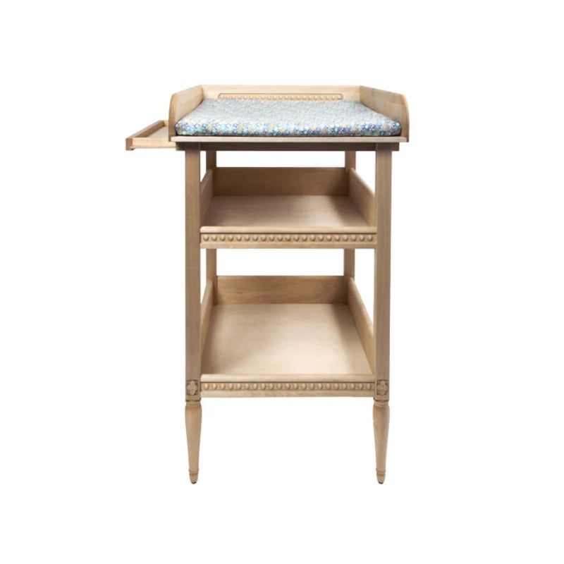 Gustavienne Changing Table in Natural