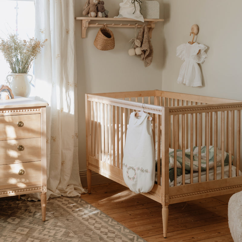 Gustavienne Cot in Natural