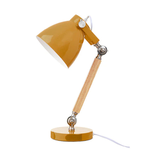 Bronze Table Lamp