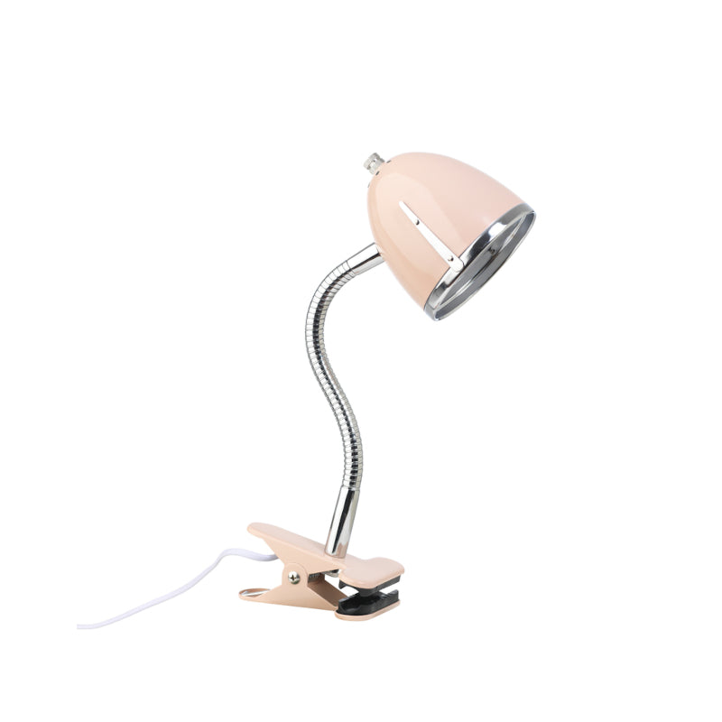 Lifetime Kidsrooms Clip on Lamp in Pink