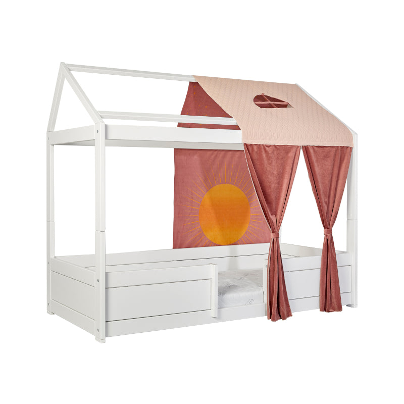 Lifetime Kidsrooms 4 in 1 House Bed in Sunset Dreams