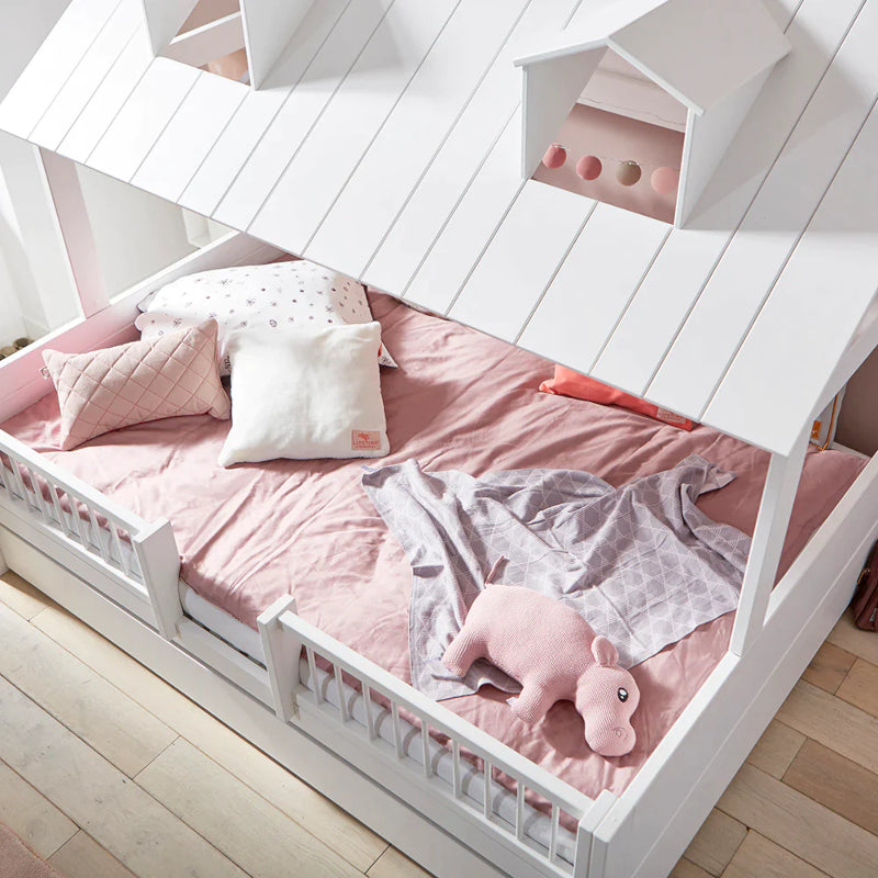 Lifetime Kidsrooms Beach House Double Bed