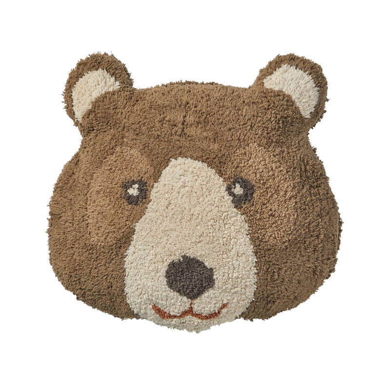 Lifetime Kidsrooms Bear Cushion