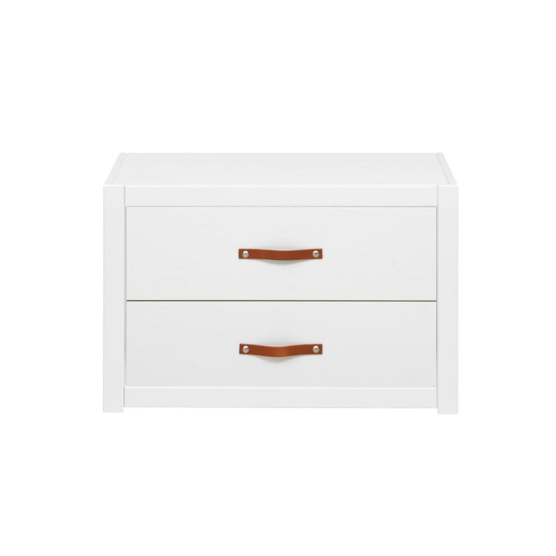 Lifetime Kidsrooms Low Bookcase with Drawers  – 3 colour options