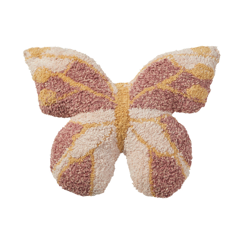 Lifetime Kidsrooms Butterfly Cushion