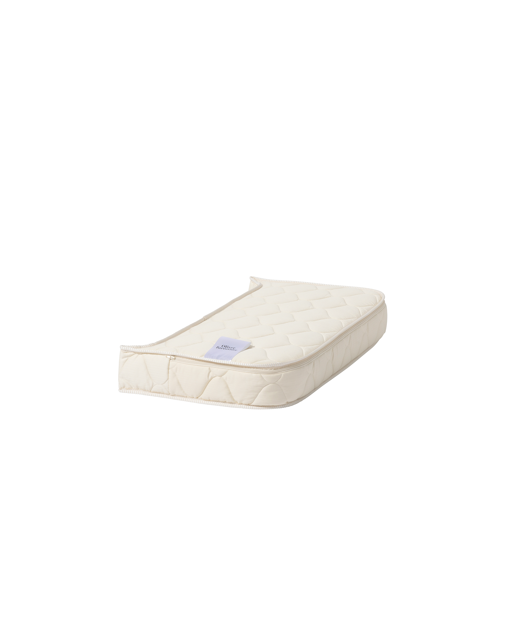 Oliver Furniture Mattress Extension for Wood junior bed to single (160-200cm)