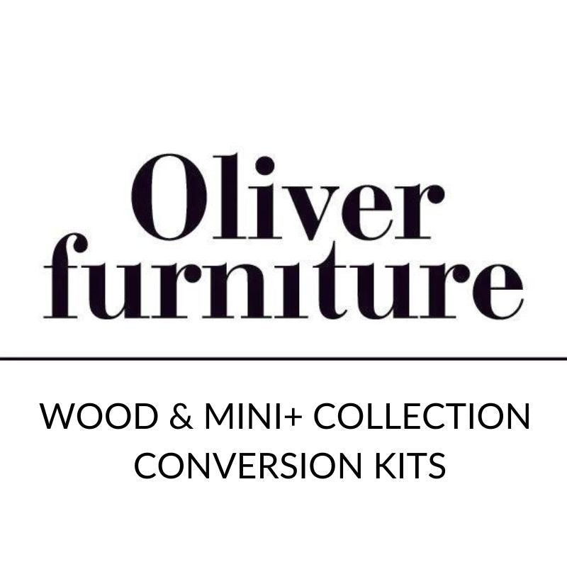 Oliver Furniture Wood and Wood Mini+ Conversion Kits