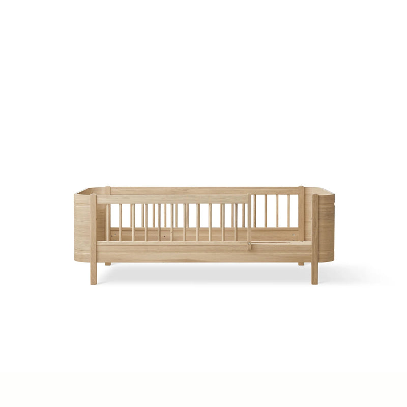 Oliver Furniture Wood Mini+ Junior Bed in Oak