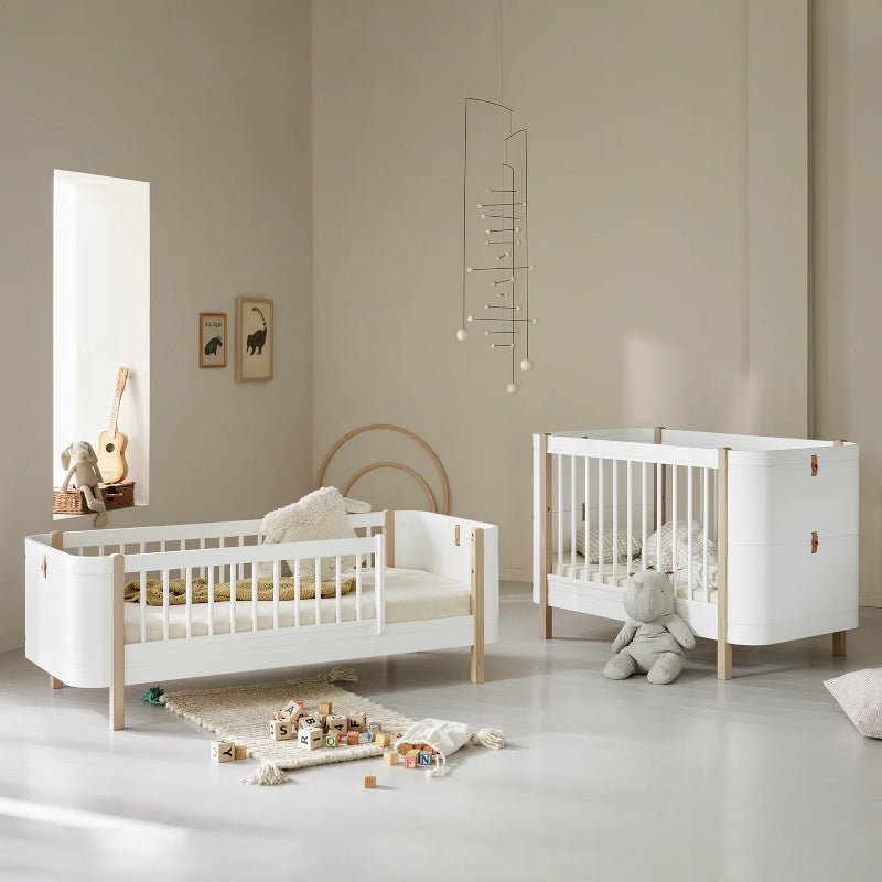 Oliver Furniture Wood Mini+ Sibling Kit (addition to the Mini+ cot)