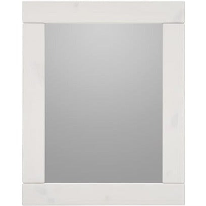 Lifetime Mirror in White – Cancelled Order