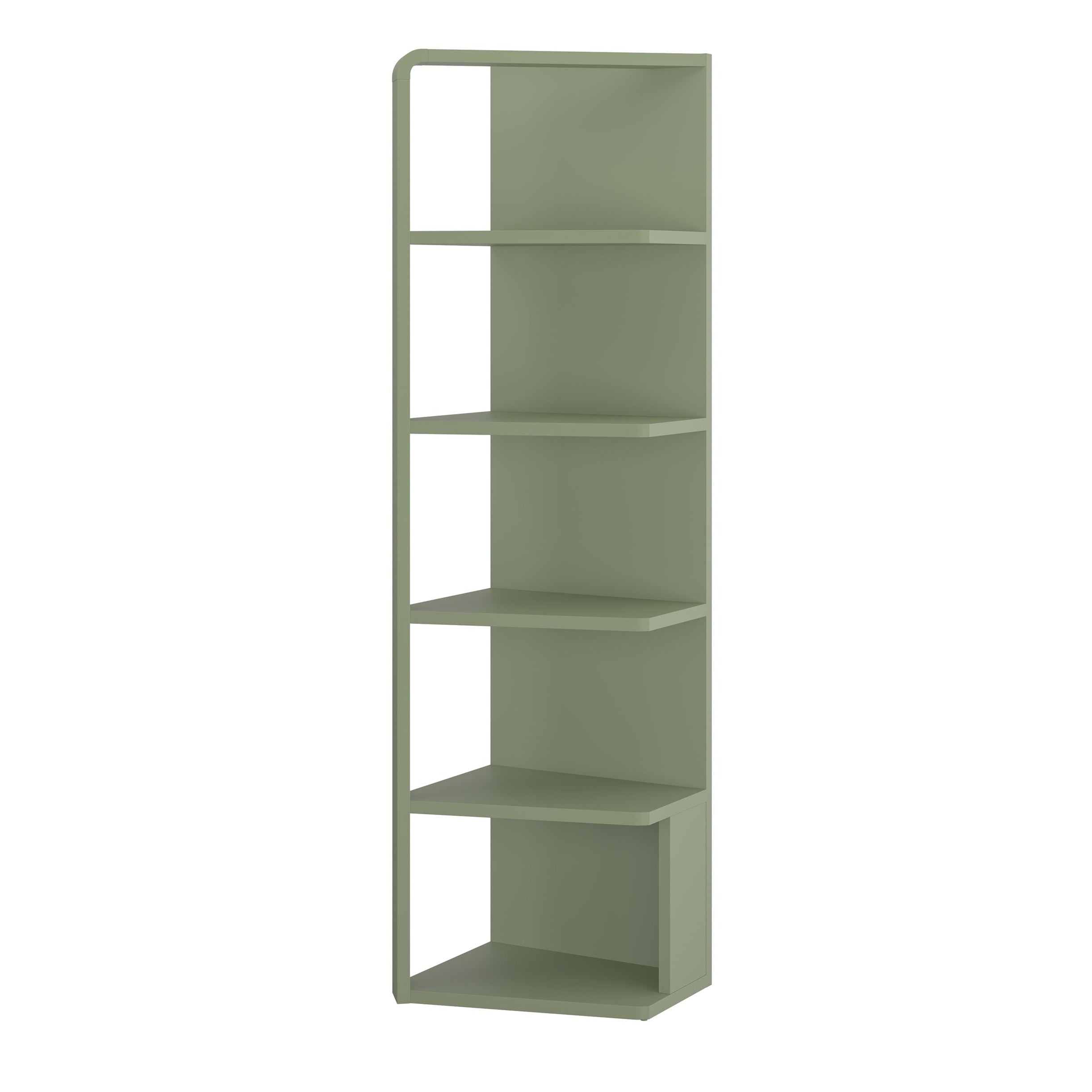 Gautier Peps Curveo Bookcase – available in 3 colours
