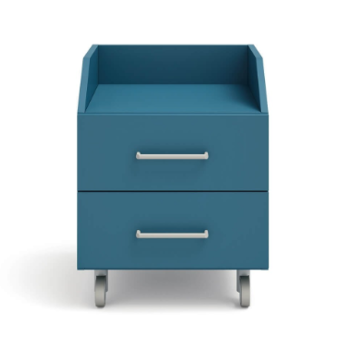 Wilson night stand by Nidi – Choice of colours and handles