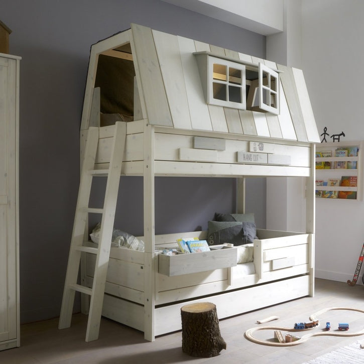 My Hangout Bunk Bed – by Lifetime Kidsrooms