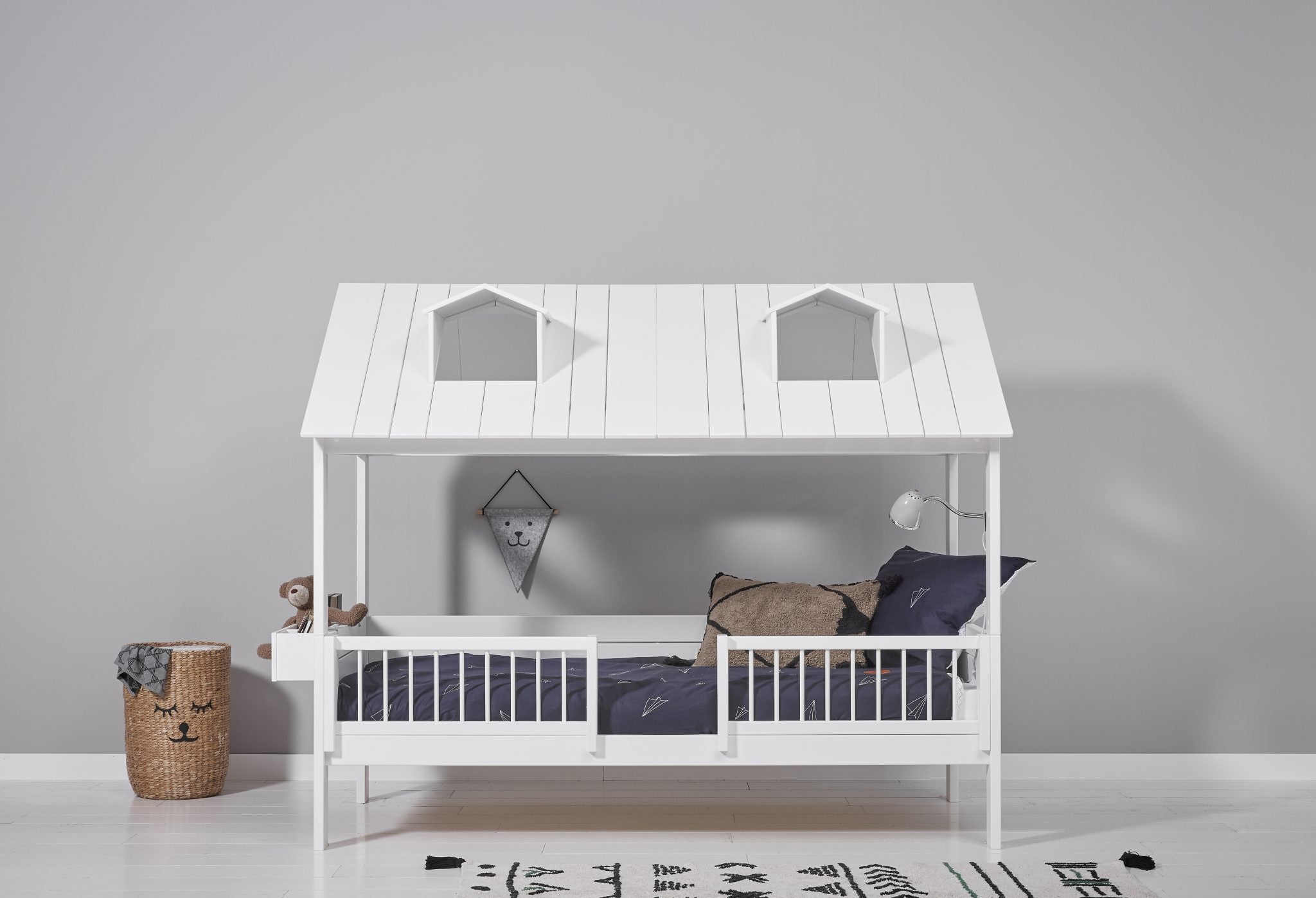 Beach House Children's Bed by Lifetime Kids