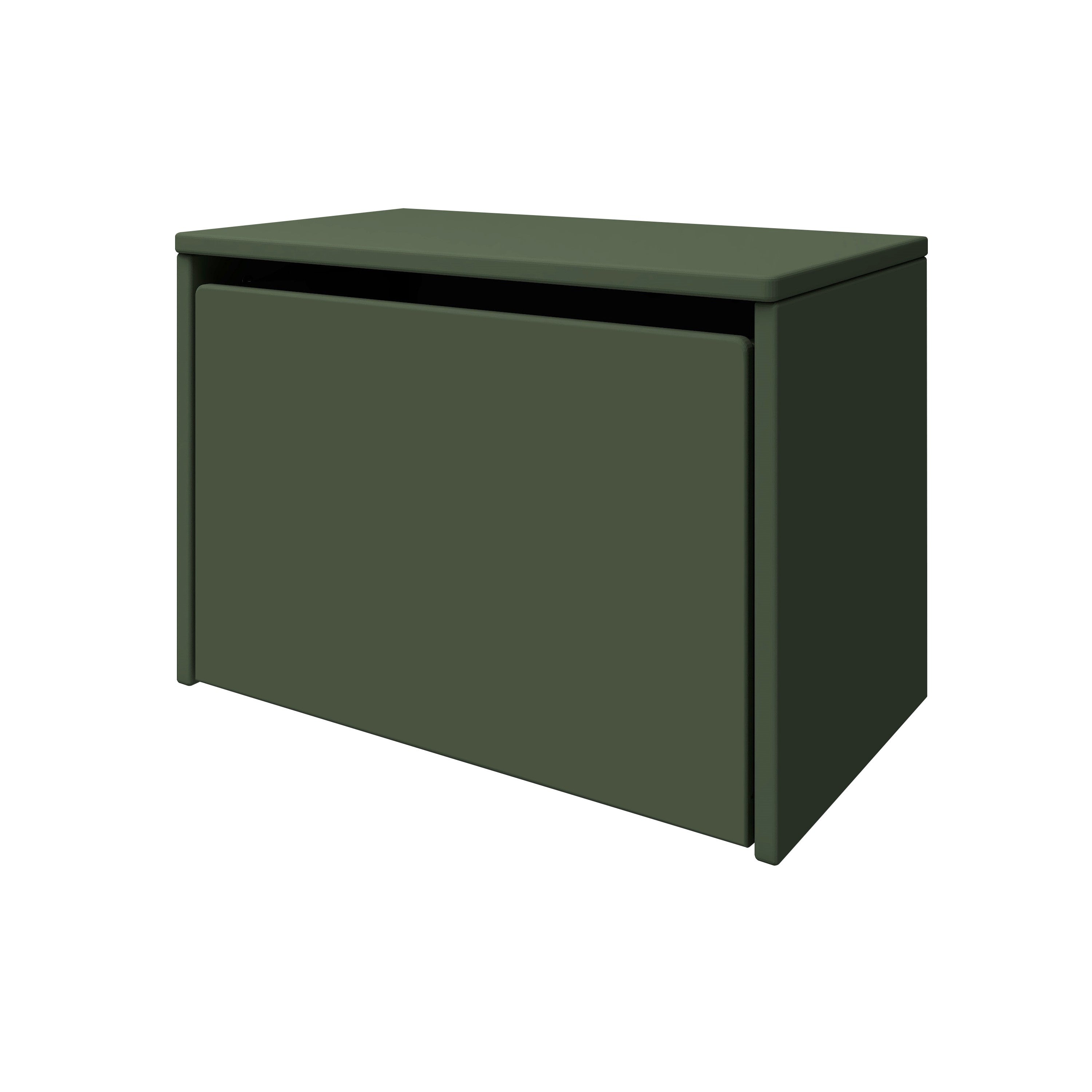 Flexa Dots Storage Bench 3 in 1 – Deep Green