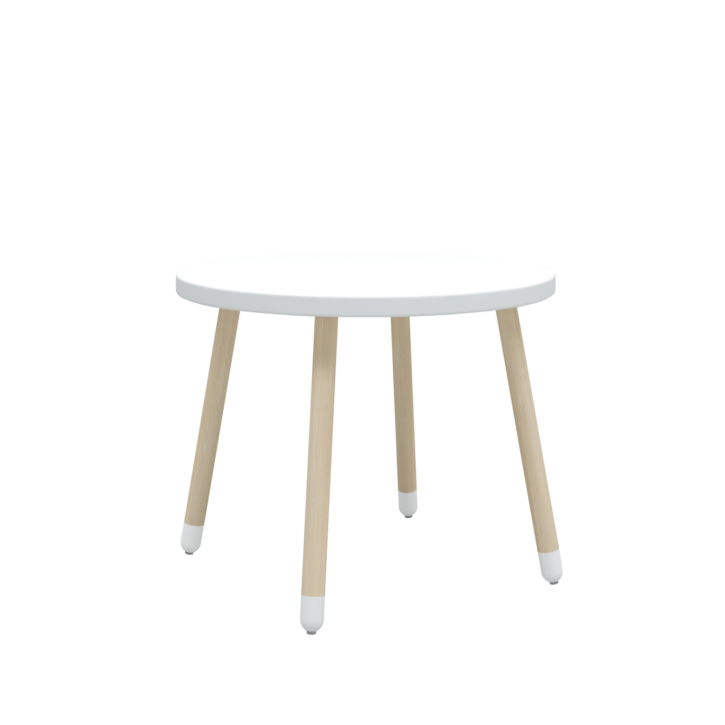 Flexa Dots Play Table in White
