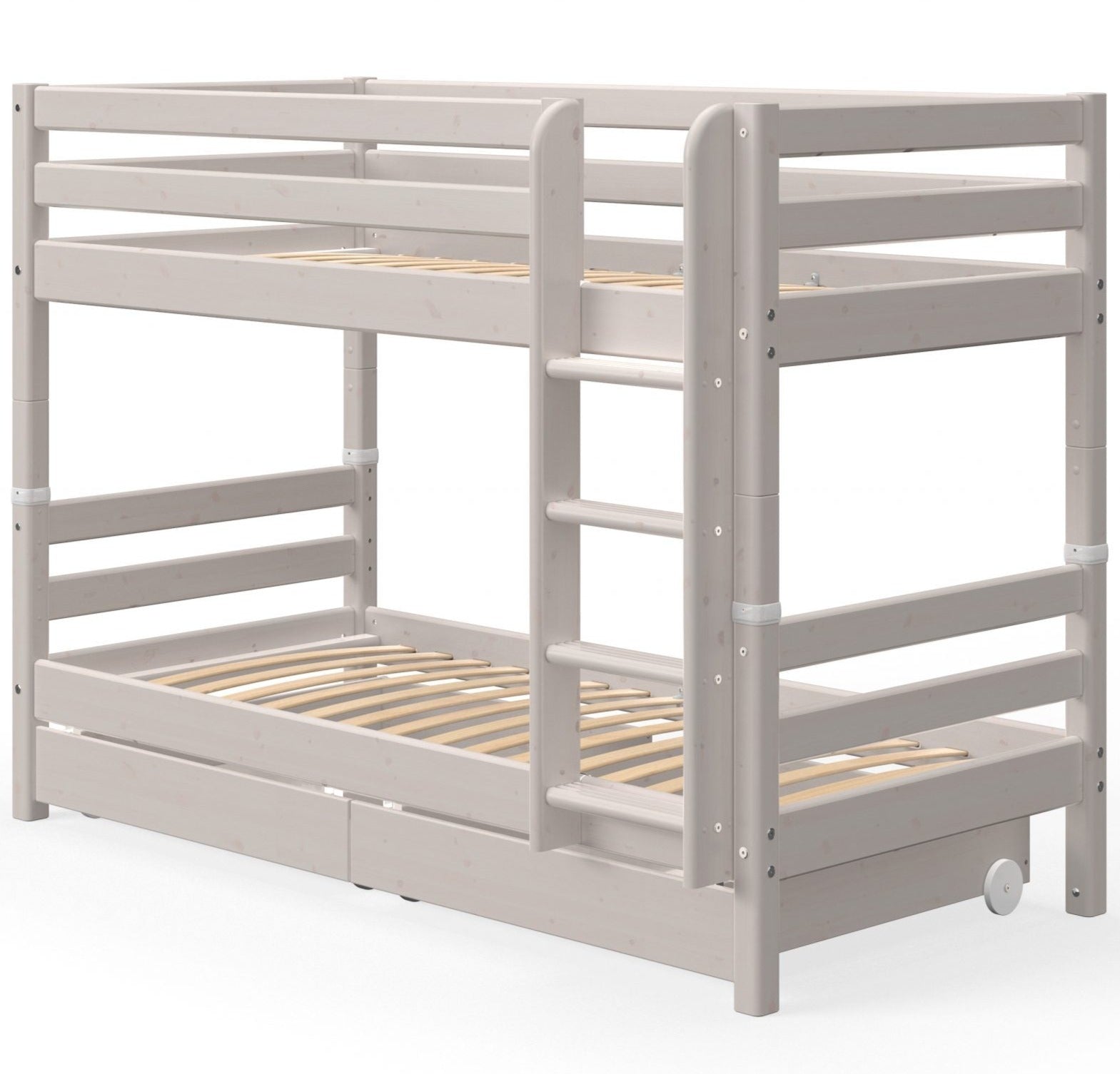 Flexa Classic Bunk Bed with Optional Drawers