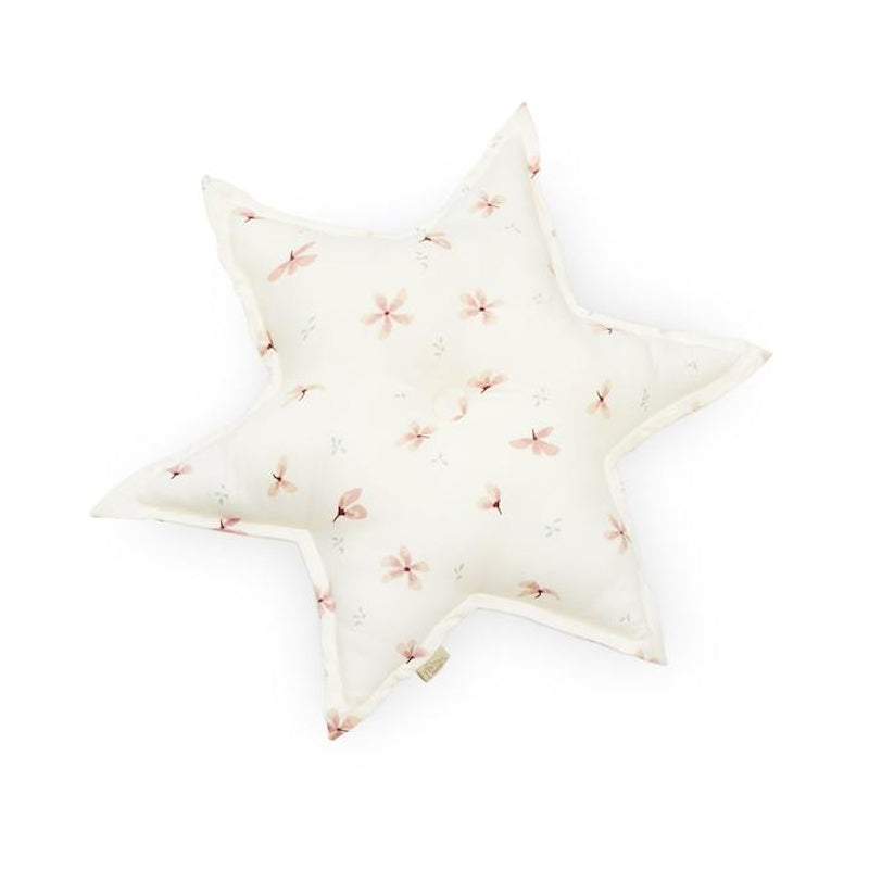 Cam Cam Copenhagen Star Cushion in Windflower Creme