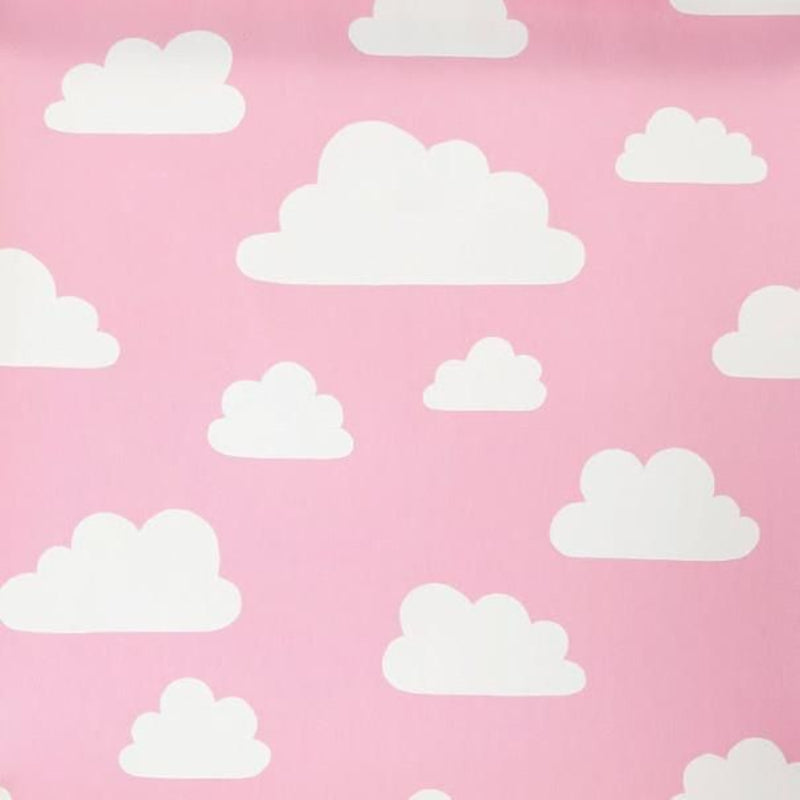 Farg & Form Cloud Pink Wallpaper *End of Batch* – 1 Roll
