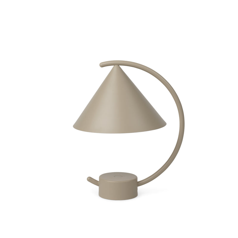 Ferm Living Meridian Lamp in Cashmere