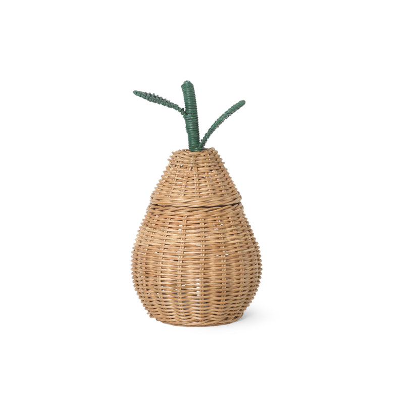 Ferm Living Small Pear Braided Storage Basket